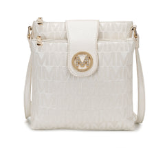 Marietta Signature Crossbody Bag