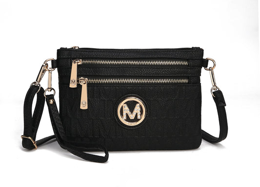 Roonie Signature Phone Crossbody Bag