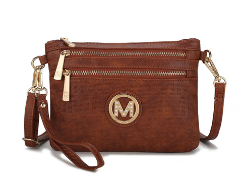 Roonie Signature Phone Crossbody Bag