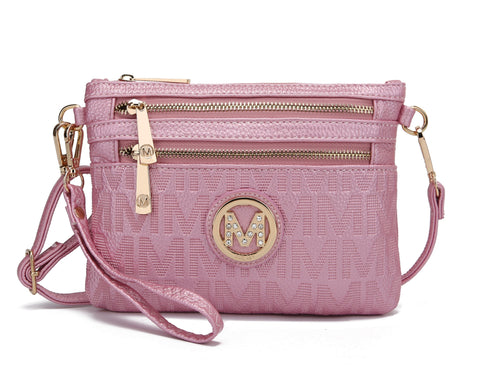 Roonie Signature Phone Crossbody Bag