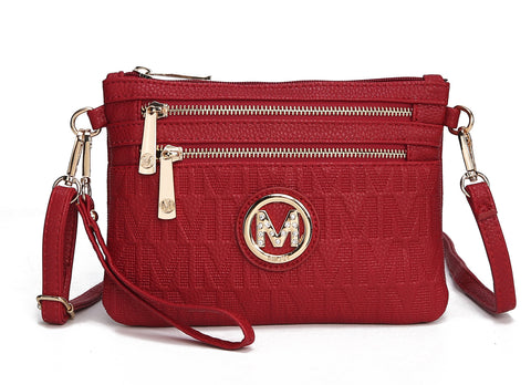 Roonie Signature Phone Crossbody Bag