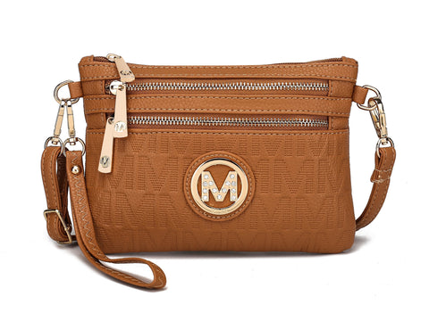 Roonie Signature Phone Crossbody Bag
