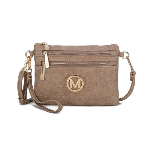 Roonie Signature Phone Crossbody Bag