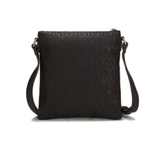 Jessy Signature Crossbody Bag