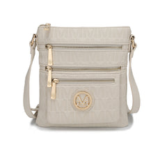 Jessy Signature Crossbody Bag