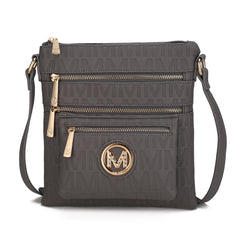 Jessy Signature Crossbody Bag