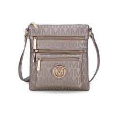 Jessy Signature Crossbody Bag