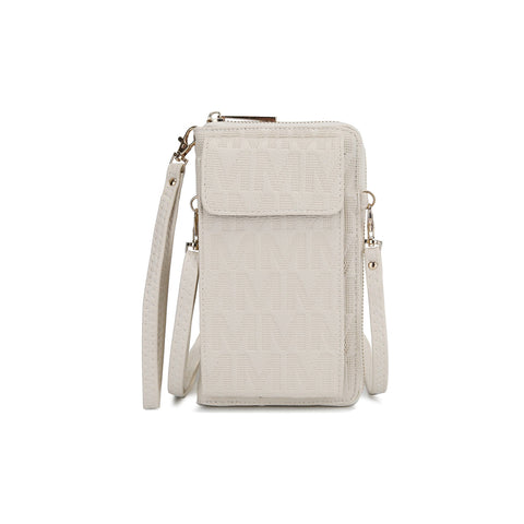 Caddy Signature Phone Crossbody