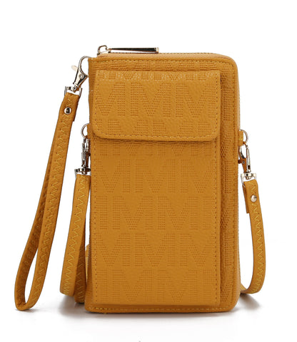 Caddy Signature Phone Crossbody