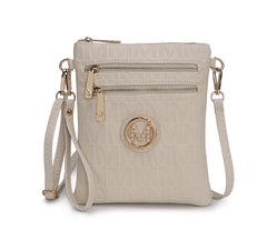 Andrea Signature Crossbody Bag