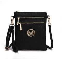 Andrea Signature Crossbody Bag