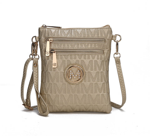 Andrea Signature Crossbody Bag