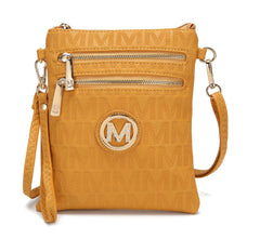 Andrea Signature Crossbody Bag