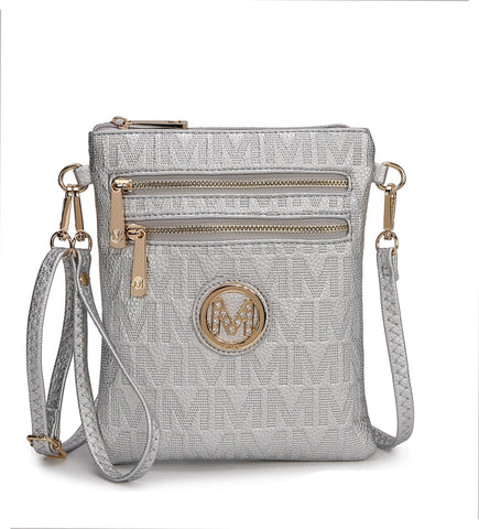 Andrea Signature Crossbody Bag