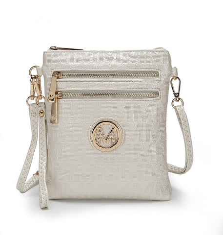 Andrea Signature Crossbody Bag