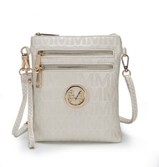 Andrea Signature Crossbody Bag