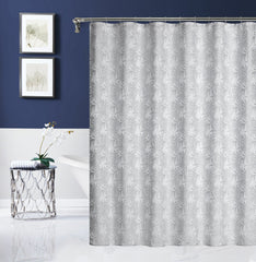 Palm Leaves Shower Curtain