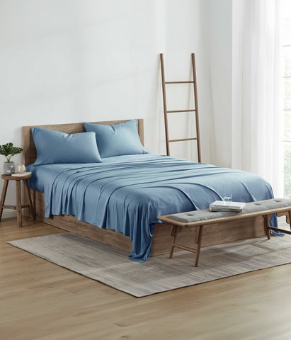 Kathy Ireland 300 Thread Count Bamboo 2 Piece Pillowcases.