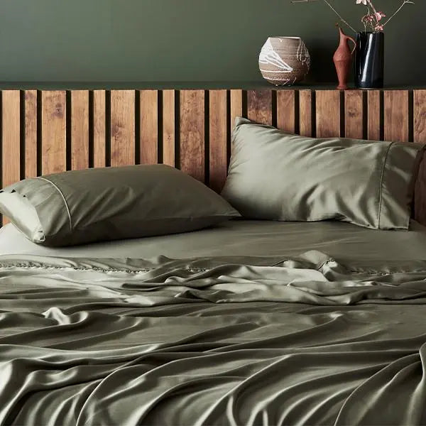  ettitude Signature Bamboo Pillowcase Set by ettitude - King - Bonton