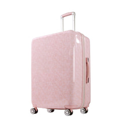 Hello Kitty Pose All Over Print 29" Hard-Sided Luggage