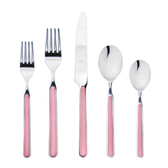 Fantasia Flatware Set Pink