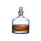 Alba Whiskey Short Carafe