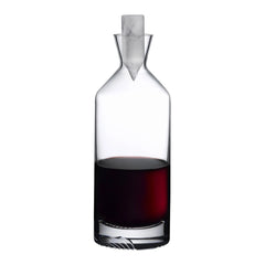 Alba Whiskey Tall Carafe