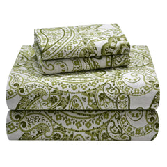 BoHo Paisley Cotton Fashion Sheet Sets