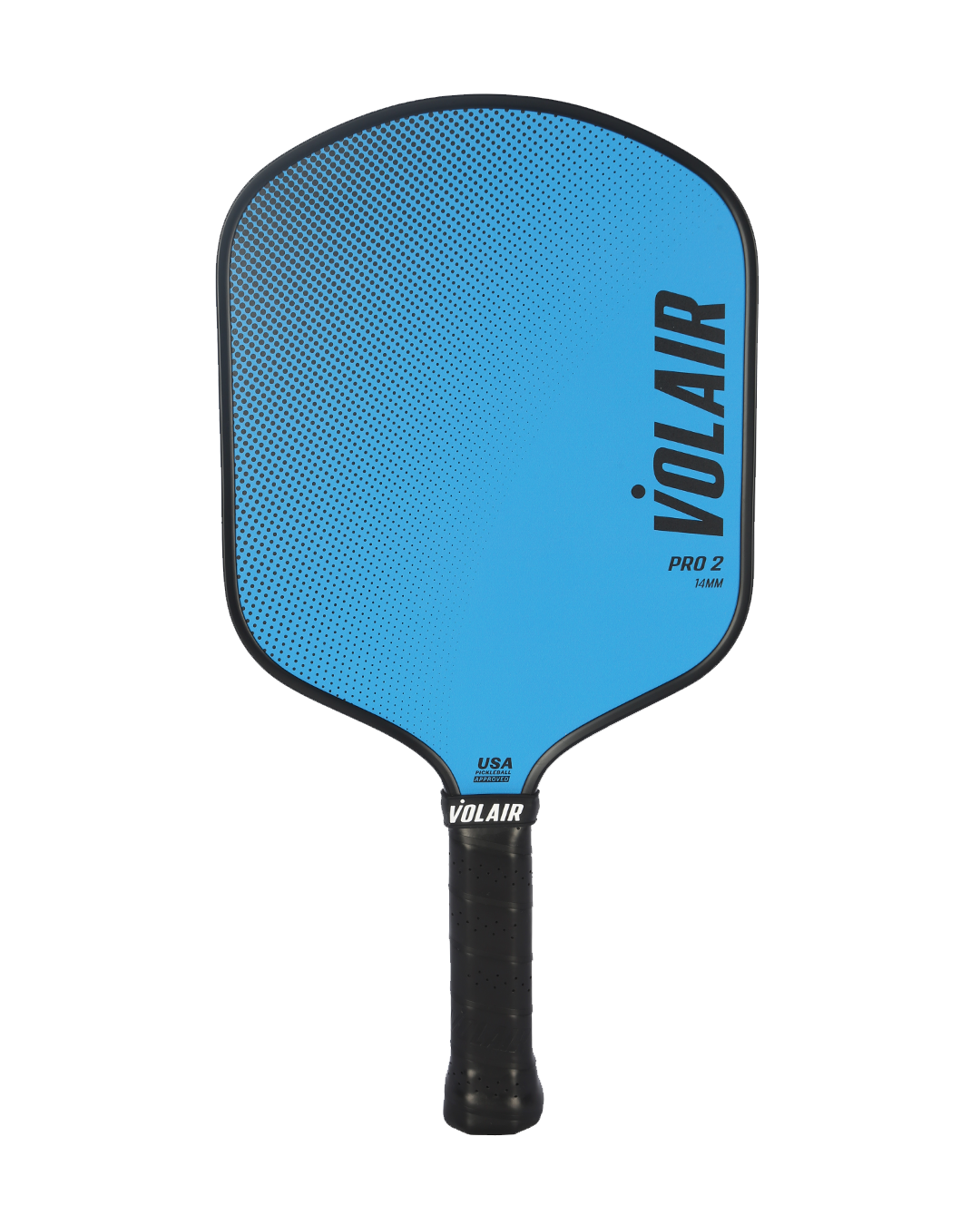  Volair Pickleball Pro 2 Pickleball Paddle by Volair Pickleball - 14 mm - Bonton