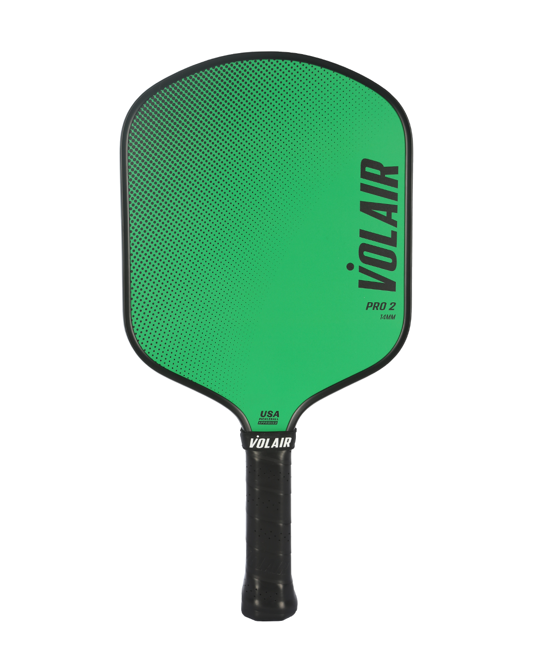  Volair Pickleball Pro 2 Pickleball Paddle by Volair Pickleball - 14 mm - Bonton