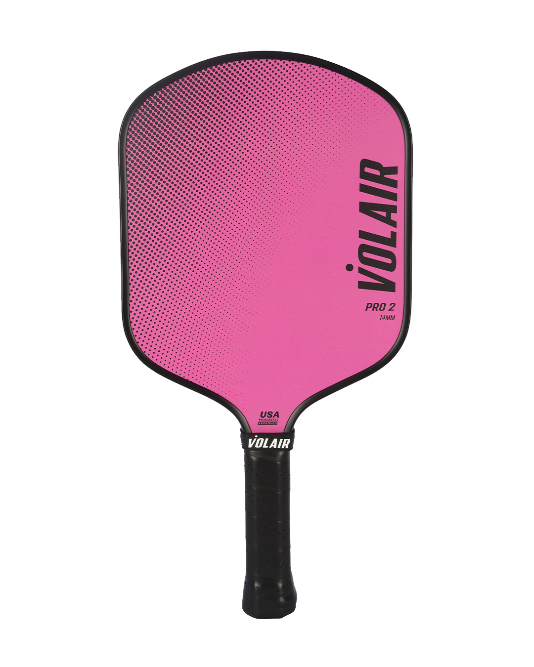  Volair Pickleball Pro 2 Pickleball Paddle by Volair Pickleball - 14 mm - Bonton