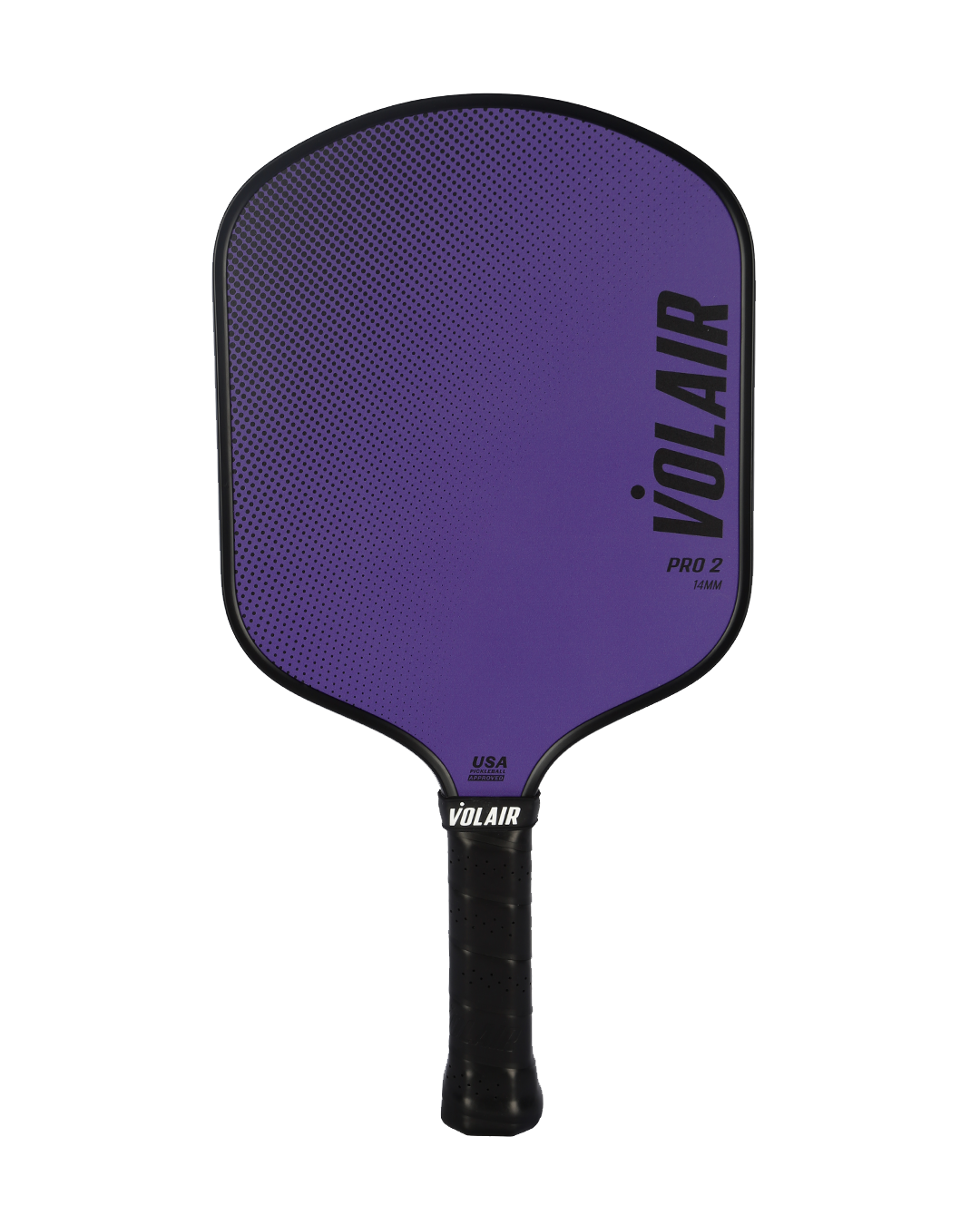  Volair Pickleball Pro 2 Pickleball Paddle by Volair Pickleball - 14 mm - Bonton