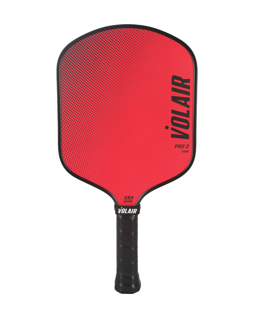  Volair Pickleball Pro 2 Pickleball Paddle by Volair Pickleball - 14 mm - Bonton