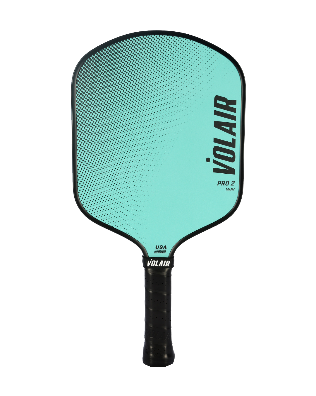  Volair Pickleball Pro 2 Pickleball Paddle by Volair Pickleball - 14 mm - Bonton