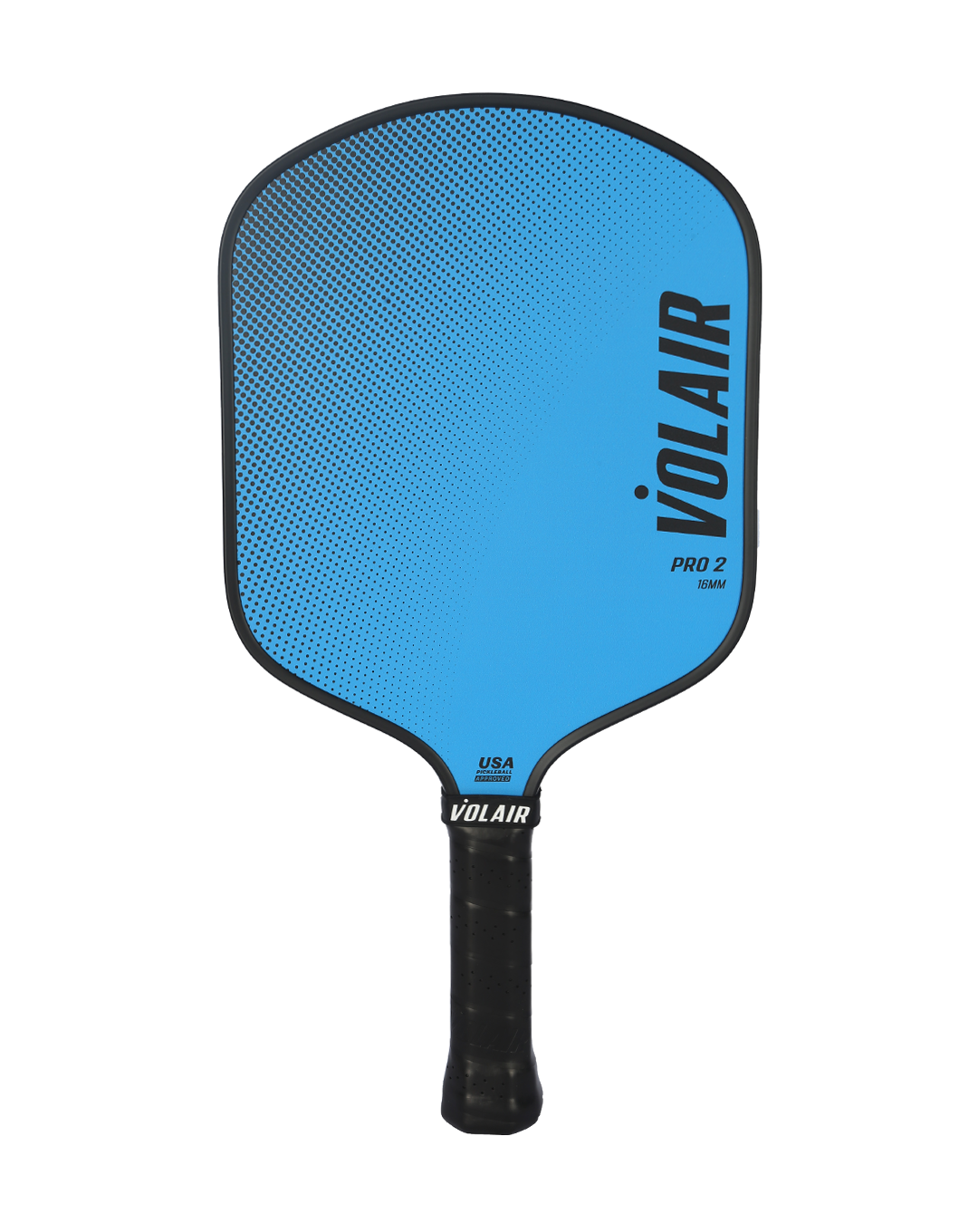  Volair Pickleball Pro 2 Pickleball Paddle by Volair Pickleball - 14 mm - Bonton