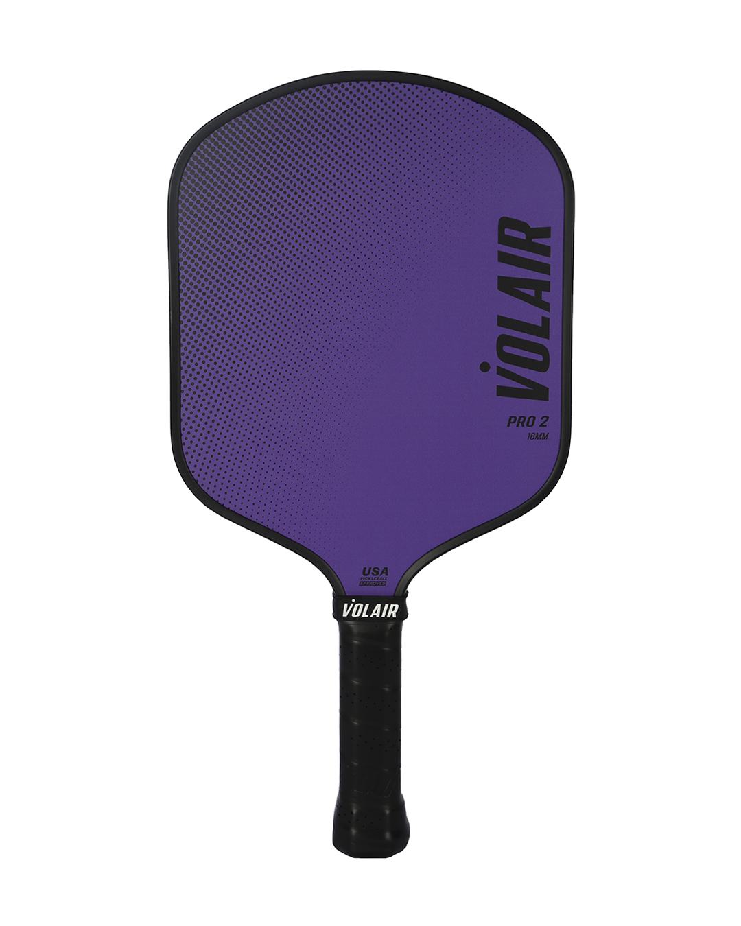  Volair Pickleball Pro 2 Pickleball Paddle by Volair Pickleball - 14 mm - Bonton