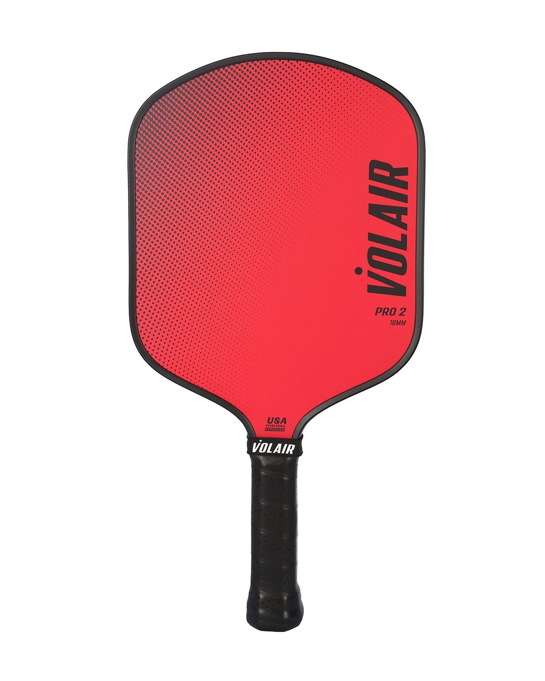  Volair Pickleball Pro 2 Pickleball Paddle by Volair Pickleball - 14 mm - Bonton