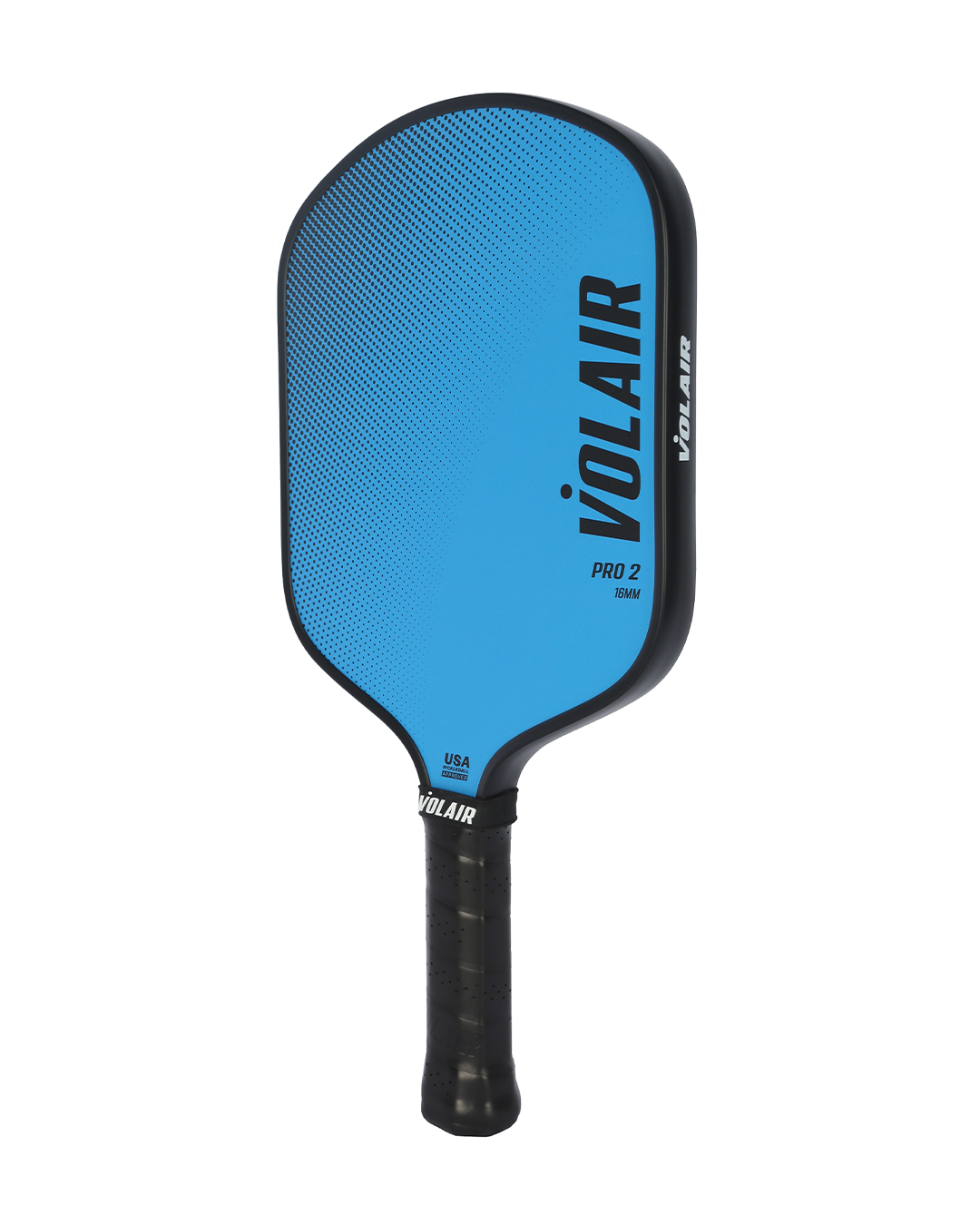  Volair Pickleball Pro 2 Pickleball Paddle by Volair Pickleball - 14 mm - Bonton