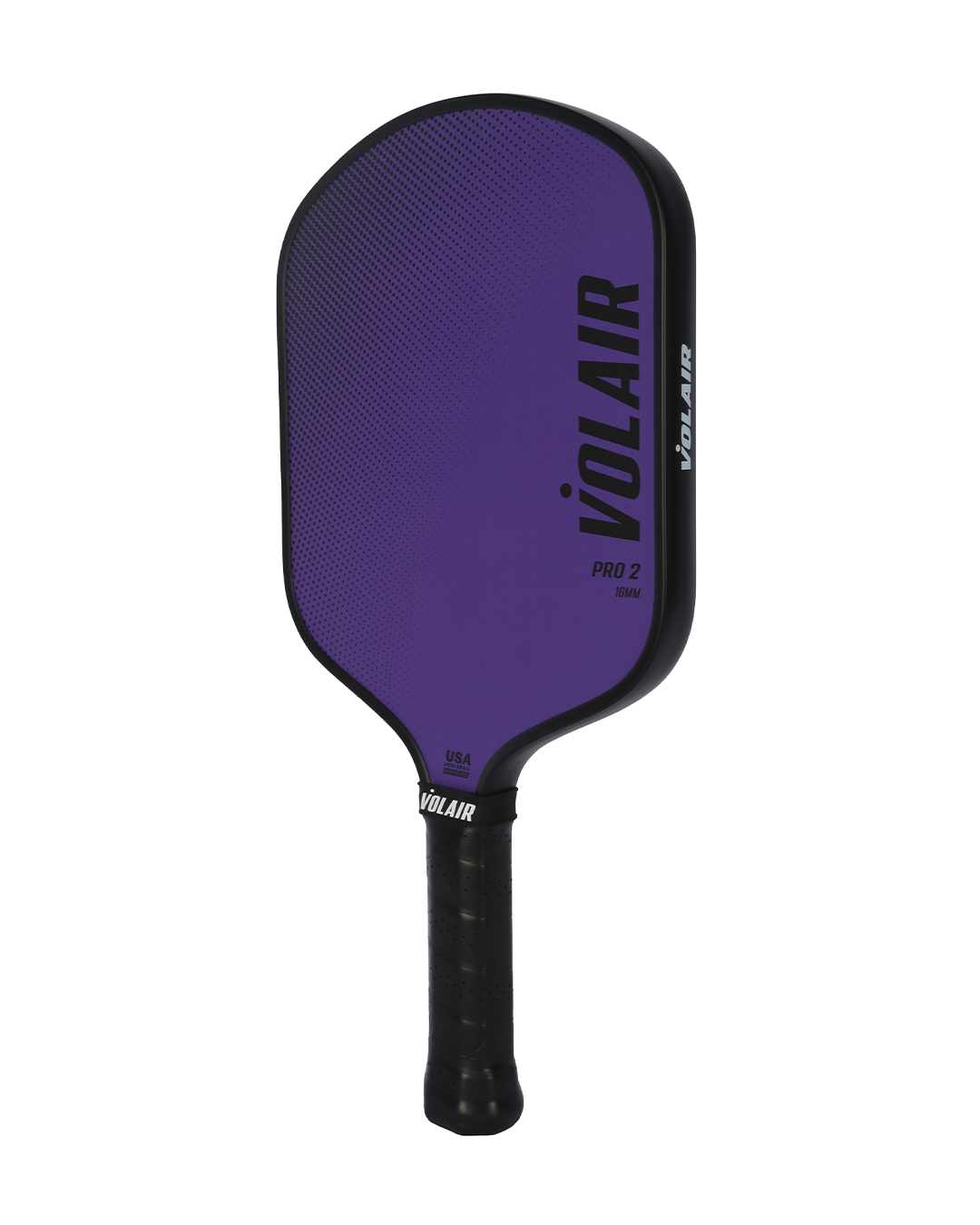  Volair Pickleball Pro 2 Pickleball Paddle by Volair Pickleball - 14 mm - Bonton