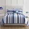 Madison Stripe Quilt Set