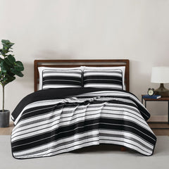 Brentwood Stripe Quilt Set