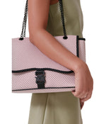 Flap Chain Bag Pretty Pink