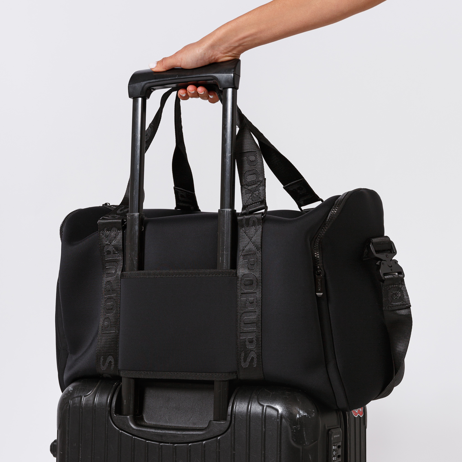  Pop Ups Brand WEEKENDER BLACK - Default Title - Bonton