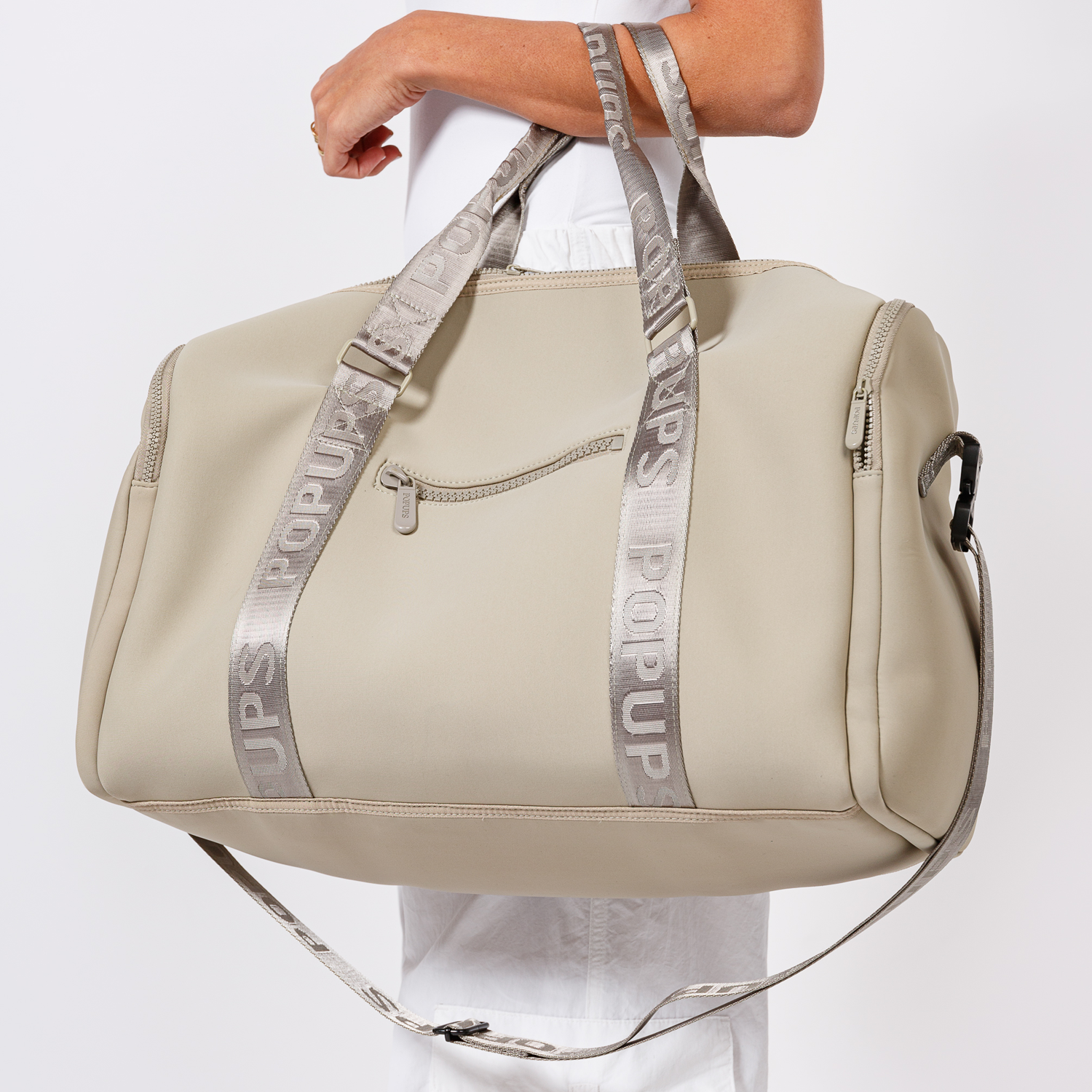  Pop Ups Brand WEEKENDER TAUPE - Default Title - Bonton