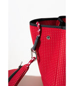 Everyday Tote Red