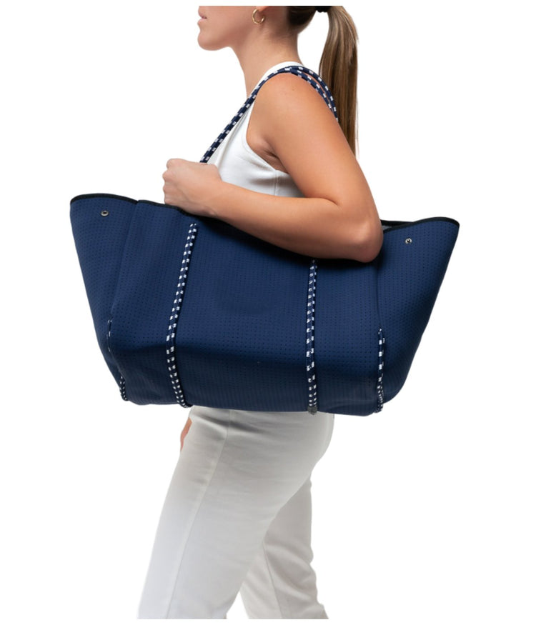 Everyday Tote Deep Blue
