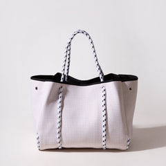 EVERYDAY TOTE PURE WHITE