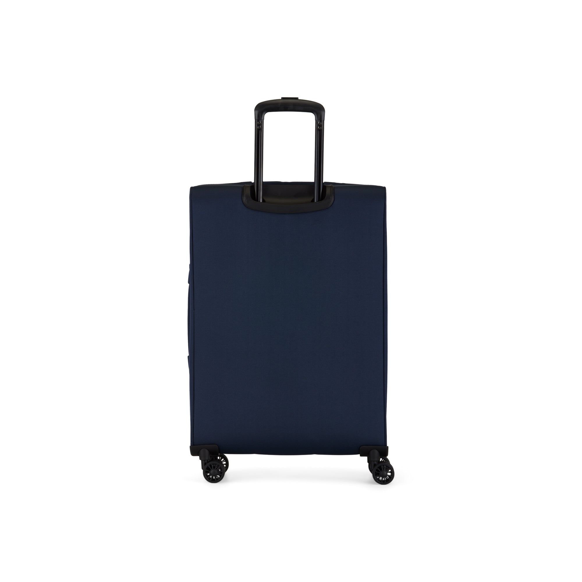  Bugatti Reborn 3 Piece Luggage Set - Recycled Polyester - Navy - Bonton