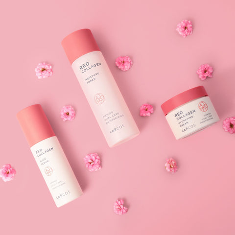 RED VEGAN COLLAGEN FIRMING HYDRATING CREAM 