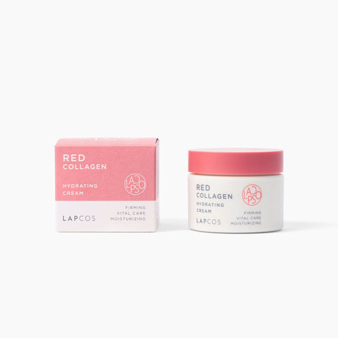RED VEGAN COLLAGEN FIRMING HYDRATING CREAM 